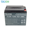 50Ah 100Ah Solar battery 12V Lithium battery for solar wind turbine